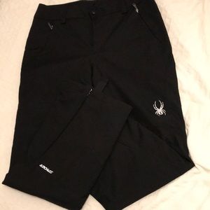 Spyder ski/board pants